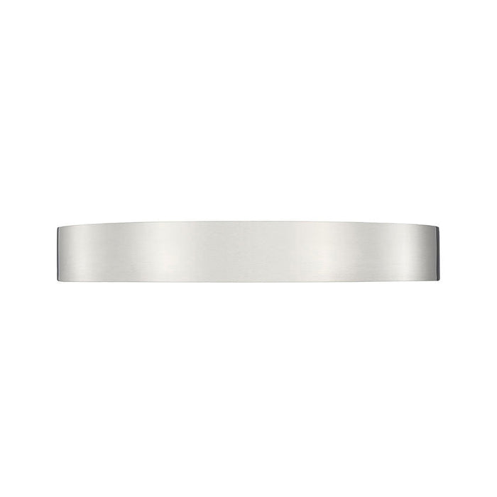 Z-Lite Kawan Flushmount Brushed Nickel LED 1 Light 20 Inch 1014F20-BN-LED | theLightShop