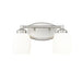 Z-Lite Kendrick Vanity Brushed Nickel 2 Light 745-2V-BN | theLightShop