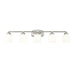 Z-Lite Kendrick Vanity Brushed Nickel 5 Light 745-5V-BN | theLightShop