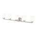 Z-Lite Kendrick Vanity Brushed Nickel 5 Light 745-5V-BN | theLightShop