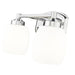 Z-Lite Kendrick Vanity Chrome 2 Light 745-2V-CH | theLightShop