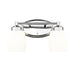 Z-Lite Kendrick Vanity Chrome 2 Light 745-2V-CH | theLightShop