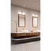 Z-Lite Kendrick Vanity Chrome 2 Light 745-2V-CH | theLightShop