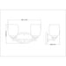 Z-Lite Kendrick Vanity Chrome 2 Light 745-2V-CH | theLightShop