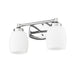 Z-Lite Kendrick Vanity Chrome 2 Light 745-2V-CH | theLightShop