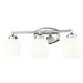Z-Lite Kendrick Vanity Chrome 3 Light 745-3V-CH | theLightShop