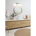 Z-Lite Kendrick Vanity Chrome 3 Light 745-3V-CH | theLightShop