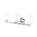 Z-Lite Kendrick Vanity Chrome 3 Light 745-3V-CH | theLightShop