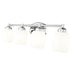Z-Lite Kendrick Vanity Chrome 4 Light 745-4V-CH | theLightShop