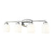 Z-Lite Kendrick Vanity Chrome 4 Light 745-4V-CH | theLightShop