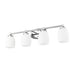 Z-Lite Kendrick Vanity Chrome 4 Light 745-4V-CH | theLightShop