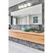 Z-Lite Kendrick Vanity Chrome 4 Light 745-4V-CH | theLightShop