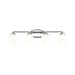 Z-Lite Kendrick Vanity Chrome 4 Light 745-4V-CH | theLightShop