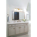 Z-Lite Kendrick Vanity Luxe Gold 4 Light 745-4V-LG | theLightShop