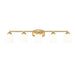 Z-Lite Kendrick Vanity Luxe Gold 5 Light 745-5V-LG | theLightShop