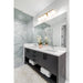 Z-Lite Kendrick Vanity Luxe Gold 5 Light 745-5V-LG | theLightShop
