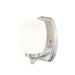 Z-Lite Kendrick Wall Sconce Brushed Nickel 1 Light 745-1S-BN | theLightShop
