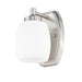 Z-Lite Kendrick Wall Sconce Brushed Nickel 1 Light 745-1S-BN | theLightShop