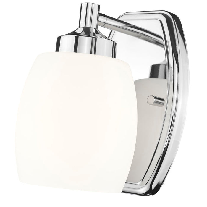 Z-Lite Kendrick Wall Sconce Chrome 1 Light 745-1S-CH | theLightShop