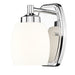 Z-Lite Kendrick Wall Sconce Chrome 1 Light 745-1S-CH | theLightShop