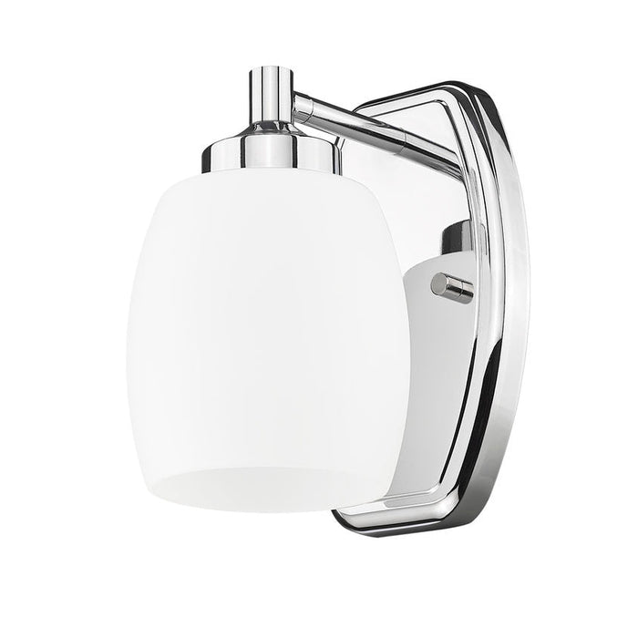 Z-Lite Kendrick Wall Sconce Chrome 1 Light 745-1S-CH | theLightShop