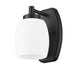 Z-Lite Kendrick Wall Sconce Matte Black 1 Light 745-1S-MB | theLightShop