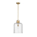 Z-Lite Kinsley Heirloom Gold 1 Light Pendant 340P12-HG | theLightShop
