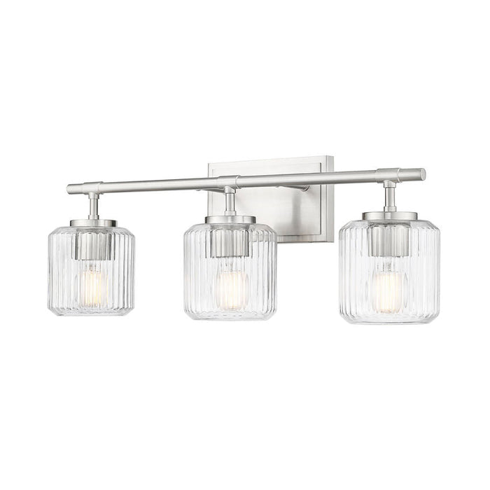 Z-Lite Landon 3 Light Vanity Light - Brushed Nickel