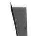 Z-Lite Landrum Black LED Outdoor Wall Sconce 582B-BK-LED | theLightShop