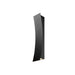Z-Lite Landrum Black LED Outdoor Wall Sconce 582B-BK-LED | theLightShop