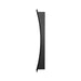 Z-Lite Landrum Black LED Outdoor Wall Sconce 582B-BK-LED | theLightShop