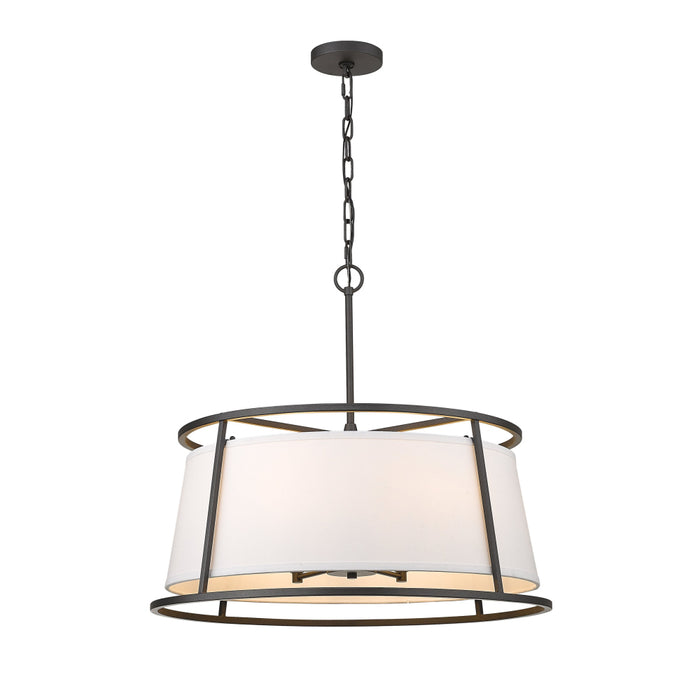 Z-Lite Lenyx Pendant Iron Ore Pendant 1935-26IO | theLightShop