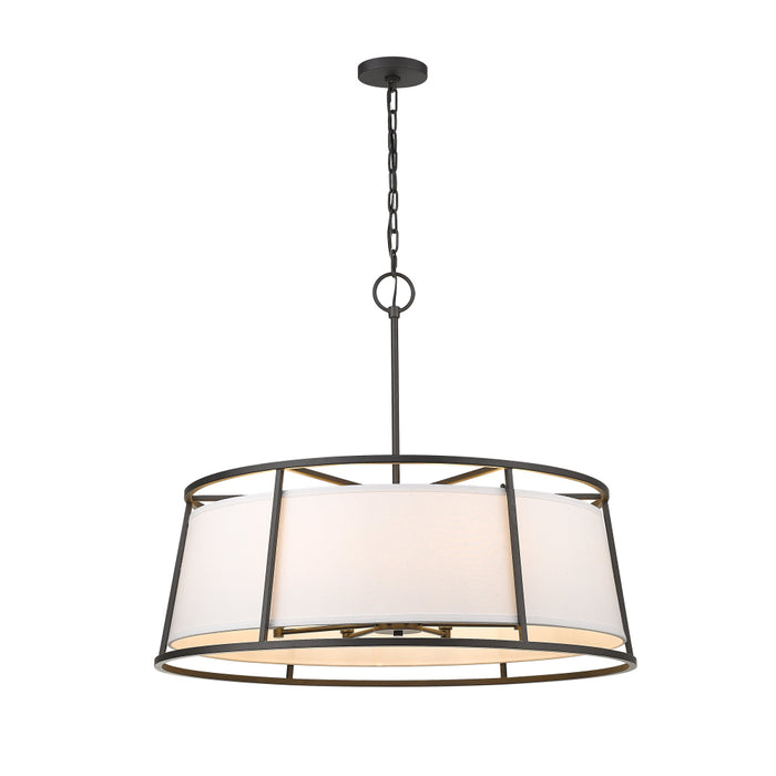 Z-Lite Lenyx Pendant Iron Ore Pendant 1935-32IO | theLightShop