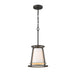 Z-Lite Lenyx Pendant Iron Ore Mini-Pendant 1935MP-IO | theLightShop