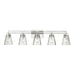 Z-Lite Lyna Chrome 5 Light Vanity 823-5V-CH | theLightShop