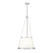 Z-Lite Madeline 5 Light Pendant - Brushed Nickel