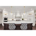 Z-Lite Margo Olde Brass 1 Light Pendant 7501P14-OBR | theLightShop