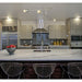Z-Lite Modernist Chrome Chandelier 731-3CH | theLightShop