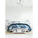 Z-Lite Modernist Chrome Semi-Flushmount 731-3SF-CH | theLightShop