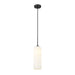 Z-Lite Monty Matte Black Pendant 732P22-MB | theLightShop
