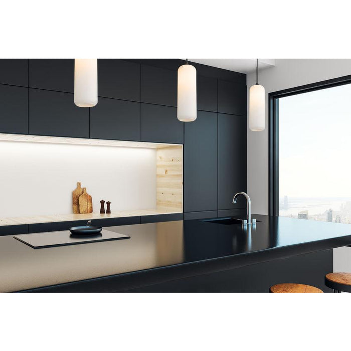 Z-Lite Monty Matte Black Pendant 732P22-MB | theLightShop
