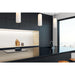 Z-Lite Monty Matte Black Pendant 732P22-MB | theLightShop