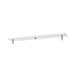 Z-Lite Multi Point Canopy Chrome 2 Light Ceiling Plate CP3402-CH | theLightShop