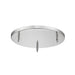 Z-Lite Multi Point Canopy Chrome 3 Light CP1803-CH | theLightShop