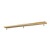 Z-Lite Multi Point Canopy Heritage Brass 3 Light Ceiling Plate CP4403-HBR | theLightShop
