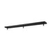 Z-Lite Multi Point Canopy Matte Black 3 Light Ceiling Plate CP4403-MB | theLightShop
