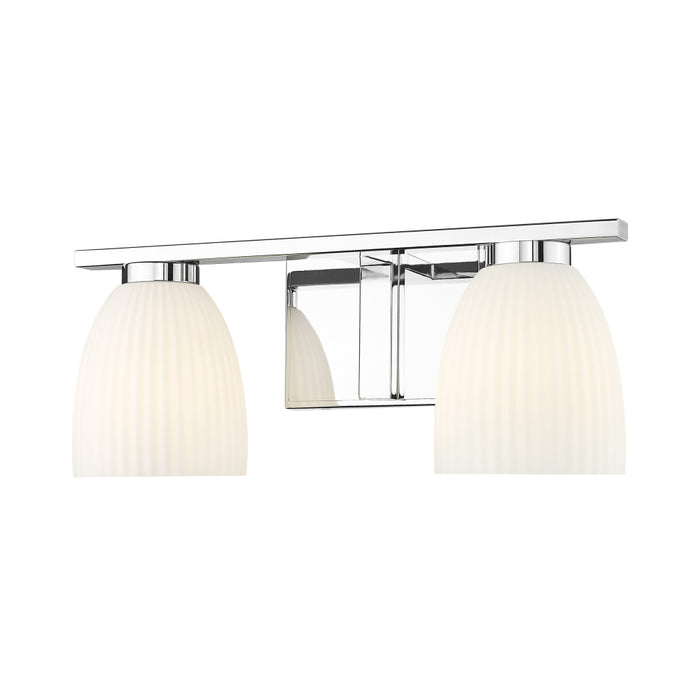 Z-Lite Naya 2 Light Vanity Light - Chrome