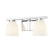Z-Lite Naya 2 Light Vanity Light - Chrome