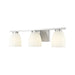 Z-Lite Naya 3 Light Vanity Light - Brushed Nickel