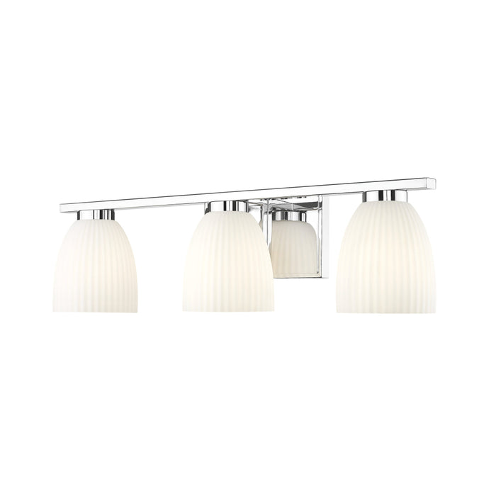 Z-Lite Naya 3 Light Vanity Light - Chrome